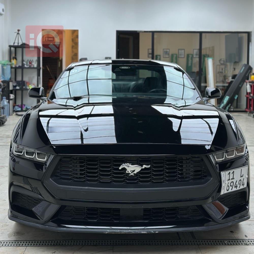 فورد موستانج